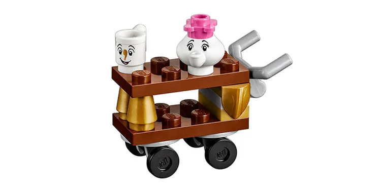 LEGO l Disney Princess Belle's Enchanted Castle 41067 Disney Princess Toy (11)