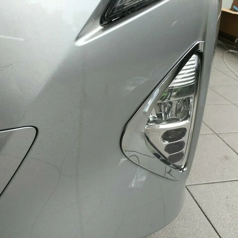 1 пара передних противотуманных фар для Toyota Prius- высокое качество автомобиля противотуманных фар отделка авто аксессуары