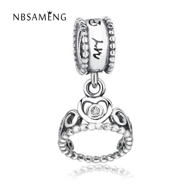 pandora tiara charm pandora tiara charm