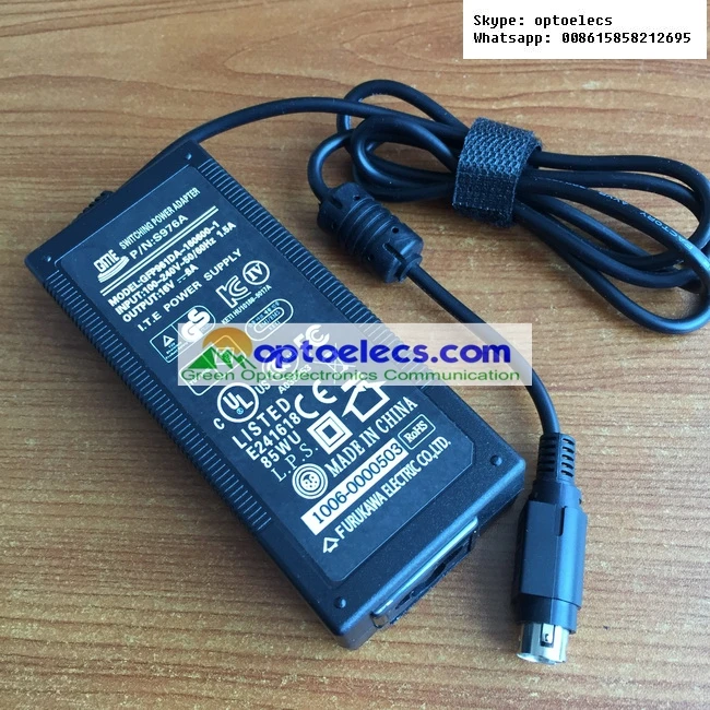 Free-shipping-Fitel-S976A-power-charger-for-S177-S178-S122-S123-fusion-splicer