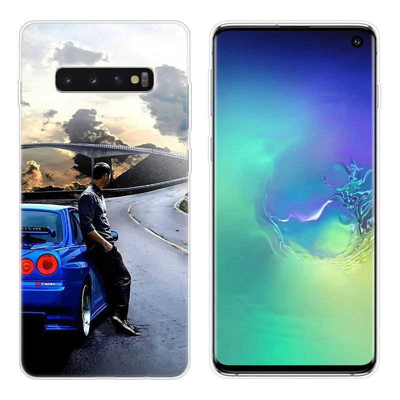 Чехол для Samsung Galaxy S10 S9 S8 Plus S7 Edge A6 A8 A7 A9 2018 A5 2017|Бамперы| |
