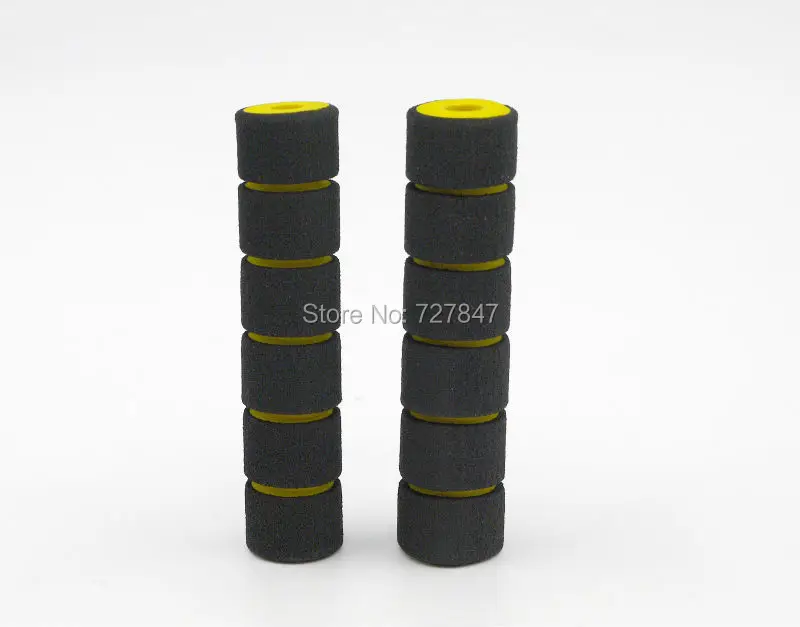 2pcs Landing Gear Protective Set Foam Protector Black For DJI Phantom Quadcopter