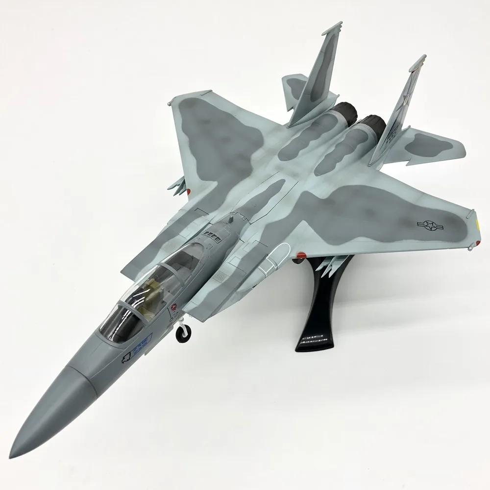 1: 72 Статическая модель реактивного самолета F15 F-15
