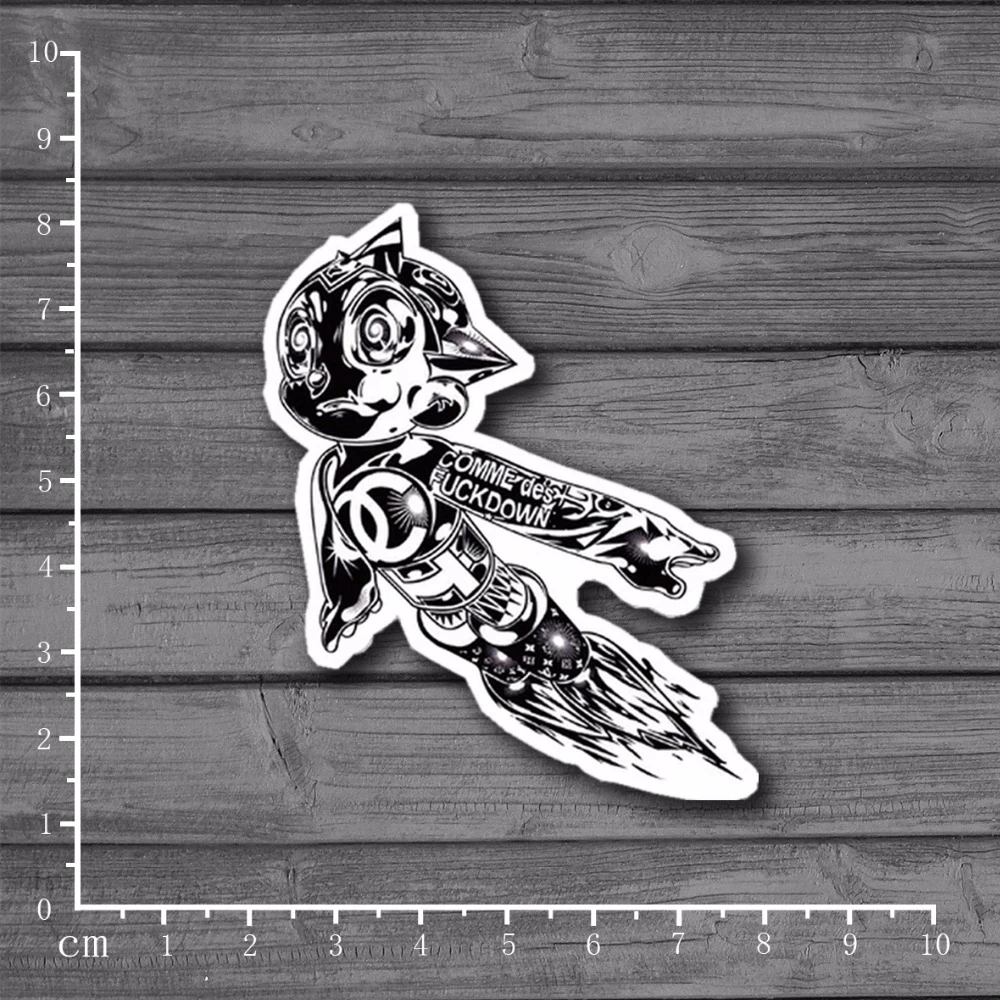 タイドブランド鉄腕アトムラップトップノートブック皮膚文房具ステッカースノーボードluggagンウォールステッカーデカールおもちゃスーツケースステッカー シングル Notebook Skin Sticker Notebook Skinlaptop Notebook Skin Aliexpress