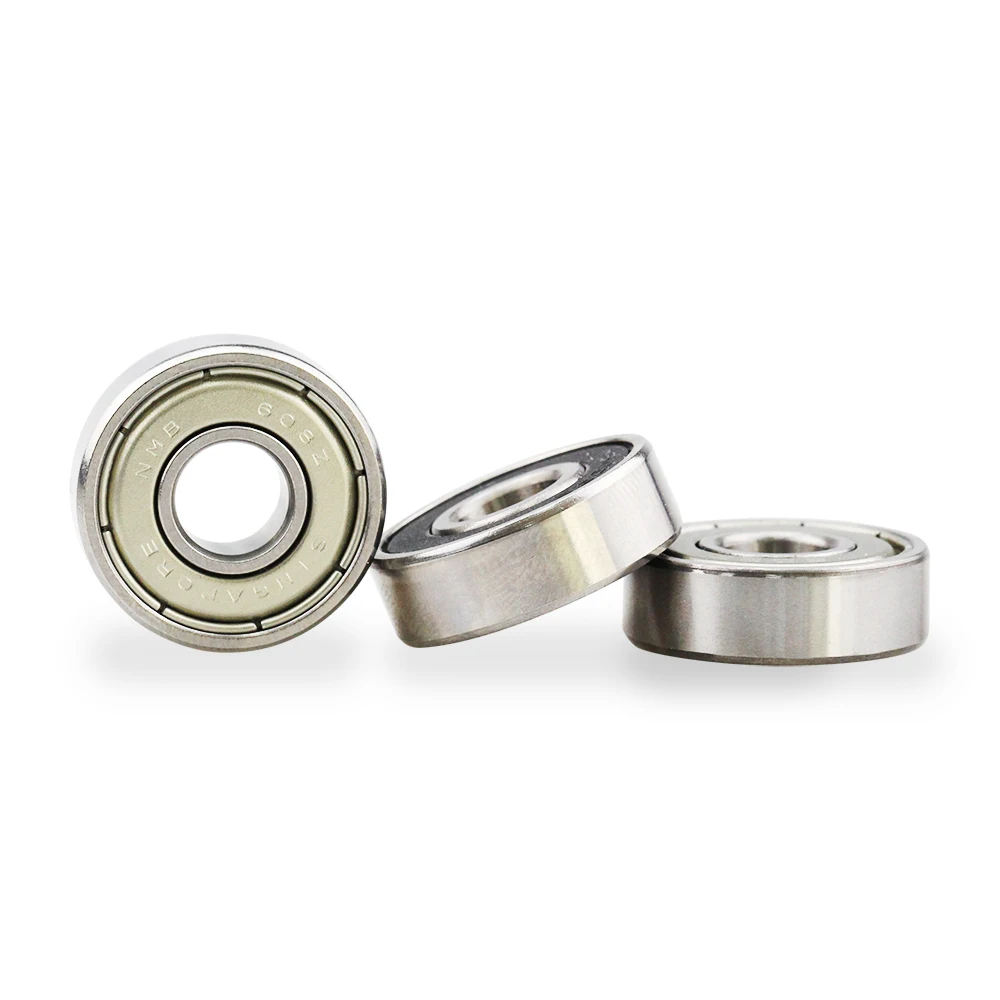 Amazon.com: AlveyTech 608ZZ (608Z) ABEC-5 Shielded Steel