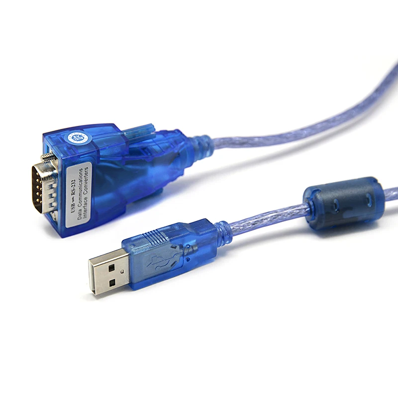 UT-8801 USB к RS232 Интерфейс преобразователь 9-шпильки адаптер FTDI FT232 Чипсет кабель Win7 Win10 Linux