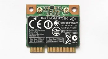 

200pcs Ralink RT3290 802.11b/g/n 150Mbps Wirelesss Bluetooth half Mini PCI-E Card for HP CQ58 M4 M6 4445S DV4 G4 WIFI+BT 4.0