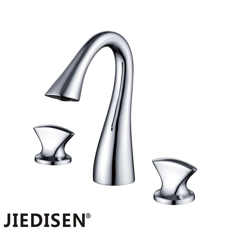 

Luxury bathroom ark faucet Hot and cold water high-grade basin faucet