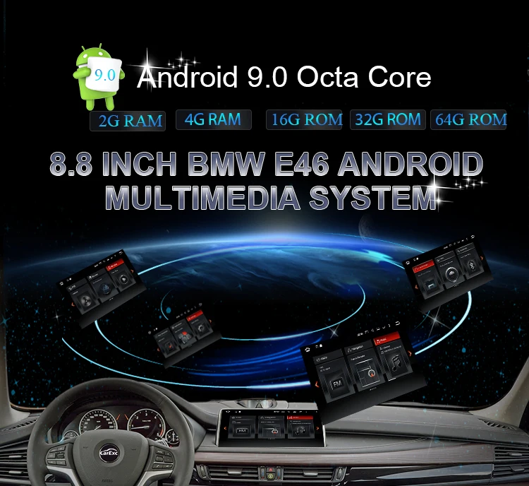 Android 9,0 автомобильный мультимедийный плеер стерео система для BMW E46 320i 325i 323i 330i 318i Опора GPS навигация WiFi OBD радио