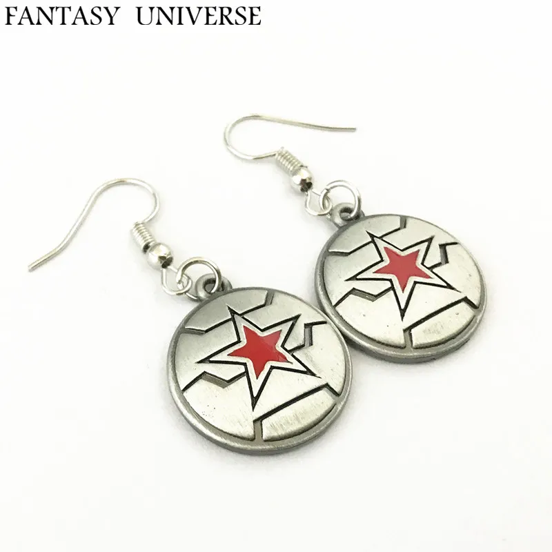 

FANTASY UNIVERSE Бесплатная доставка, 20 шт., серьги DKDJFCD01