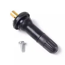 (4) TPMS 20008 Контроля Давления в Шинах Системы Snap In Шин Клапан Стебли