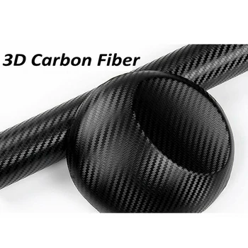 

For Tesla Model 3 Center Console Sticker Inner Kit Parts Cover Carbon Fiber Holder