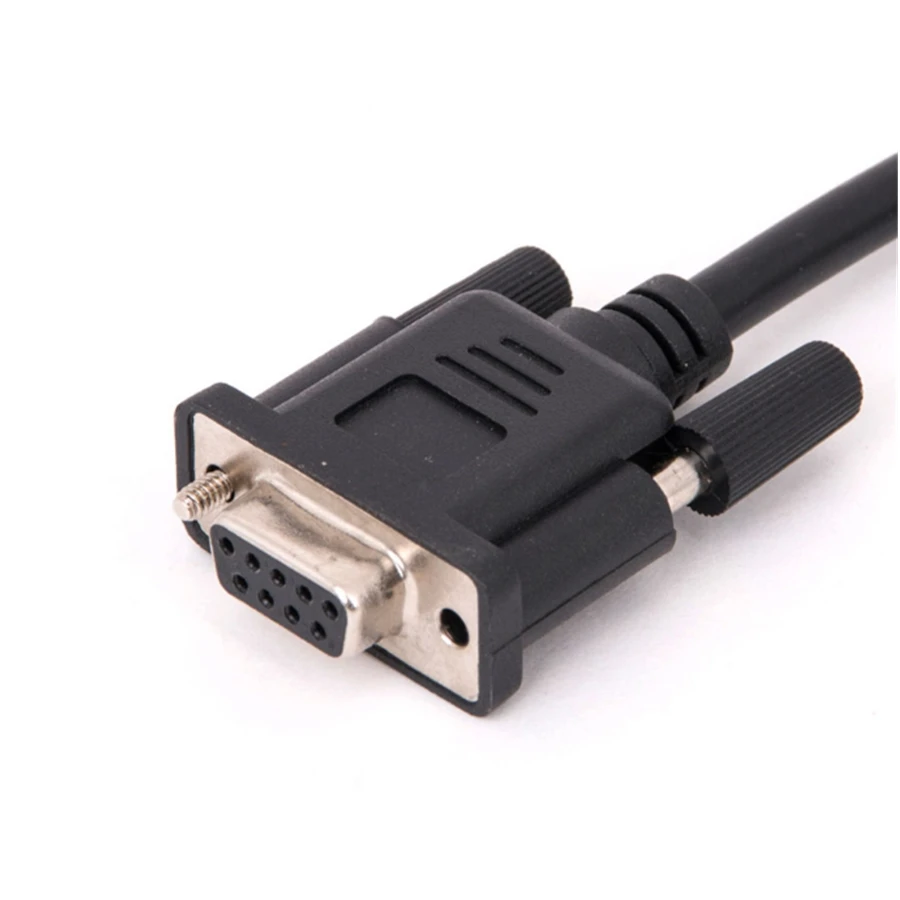 EU stock OBD-II to DB9 cable 