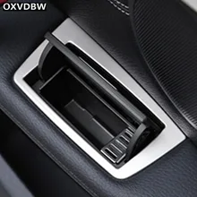 Для bmw F20 F21 F30 F34 аксессуары двери ясень декорированный поднос декоративная рамка аксессуары для автомобильного интерьера, Стикеры