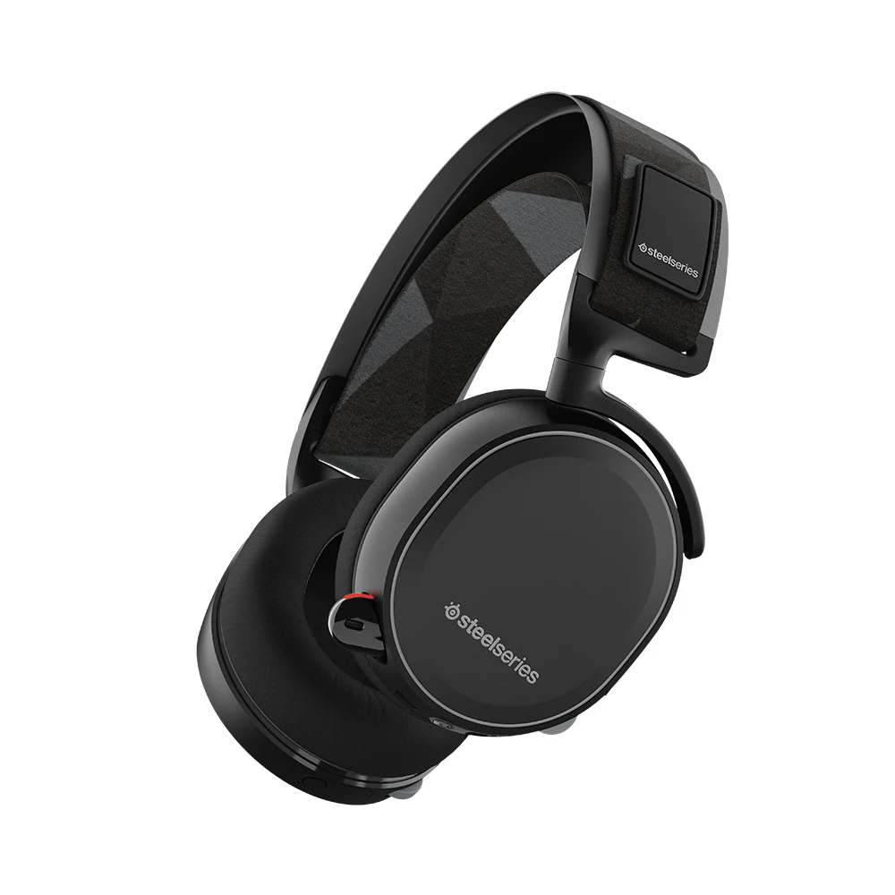 SteelSeries Arctis 7 Lag-Free беспроводные Игровые наушники с DTS наушники: X 1 Surround для ПК playstation