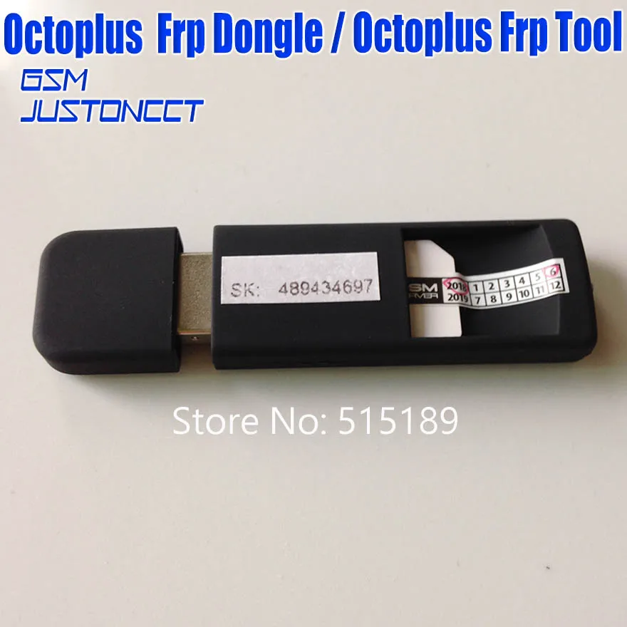 octoplus frp dongle - GSMJUSTONCCT -B