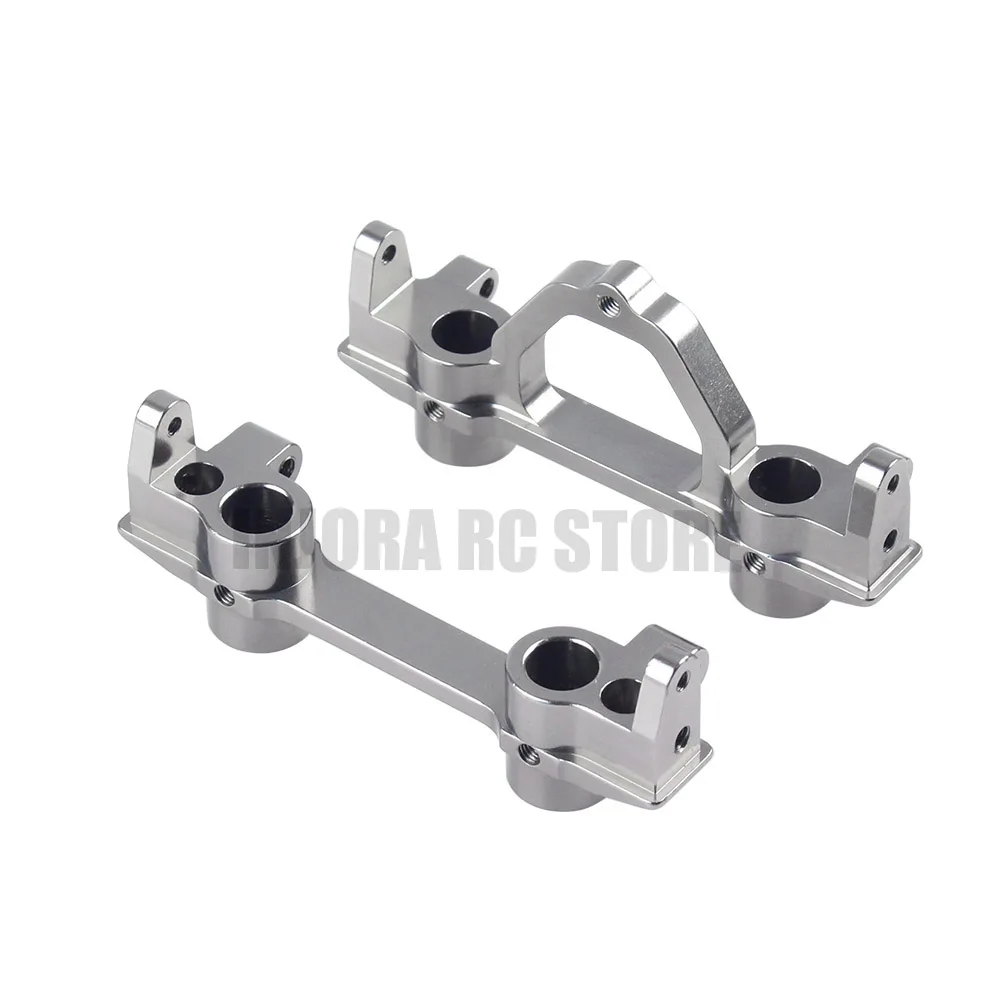 

INJORA Metal Aluminum Alloy Bumper Mount for 1/10 Axial SCX10 RC Crawler
