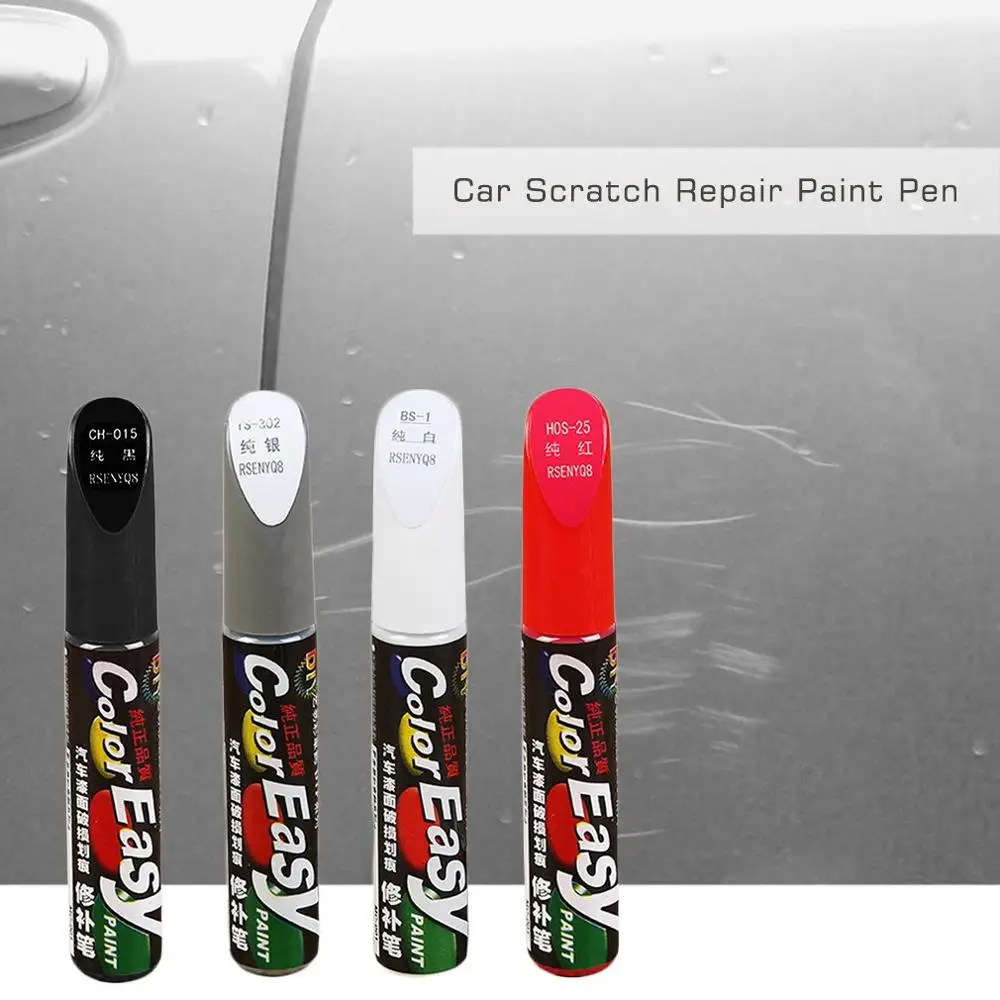 

Universal Professional Magic Car Scratch Repair Paint Pen Vehicle Mending Repairing Pen Car Accessories Easy Paint