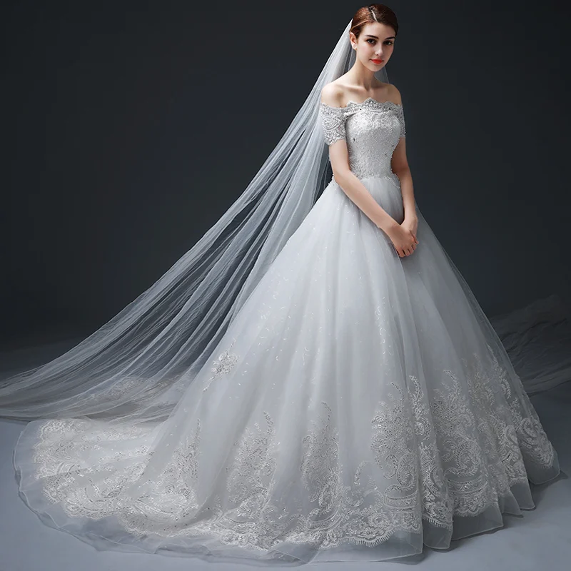wedding dresses