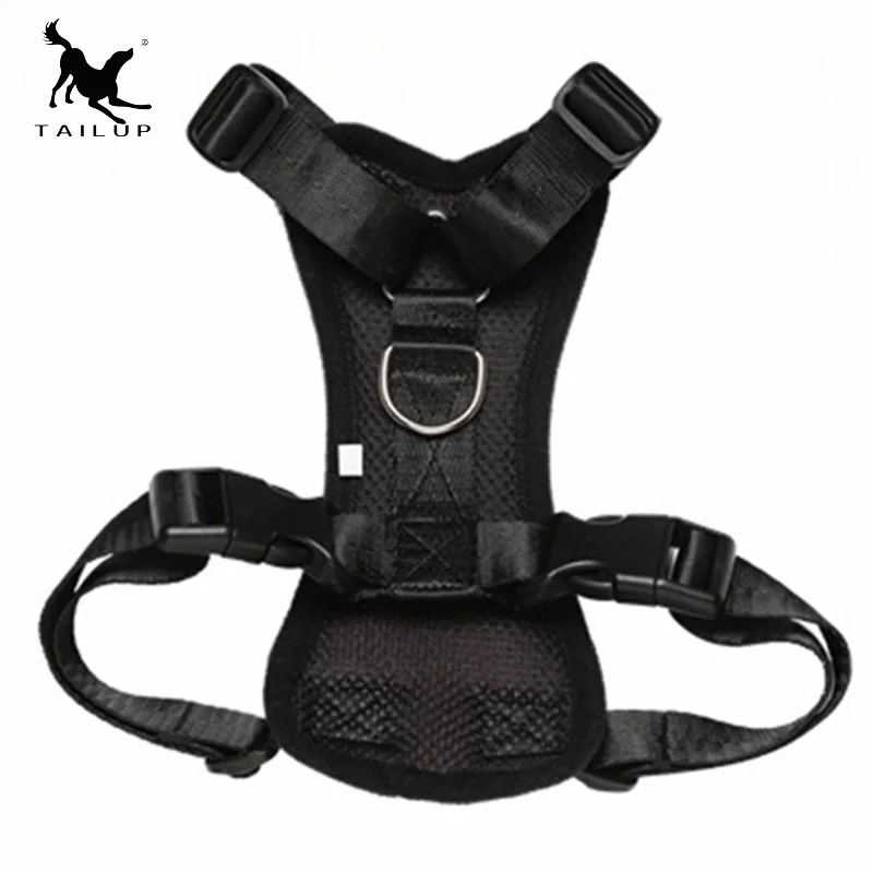 Dog Car Harness (10)