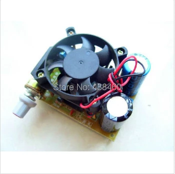 

New LM338K High Power Adjustable Power Supply In AC DC 3-36V ,Out DC 1.2-30V MAX 5A Converter