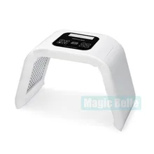 Южная Корея профессиональной Omega ФДТ фототерапии led маска омоложения Acne