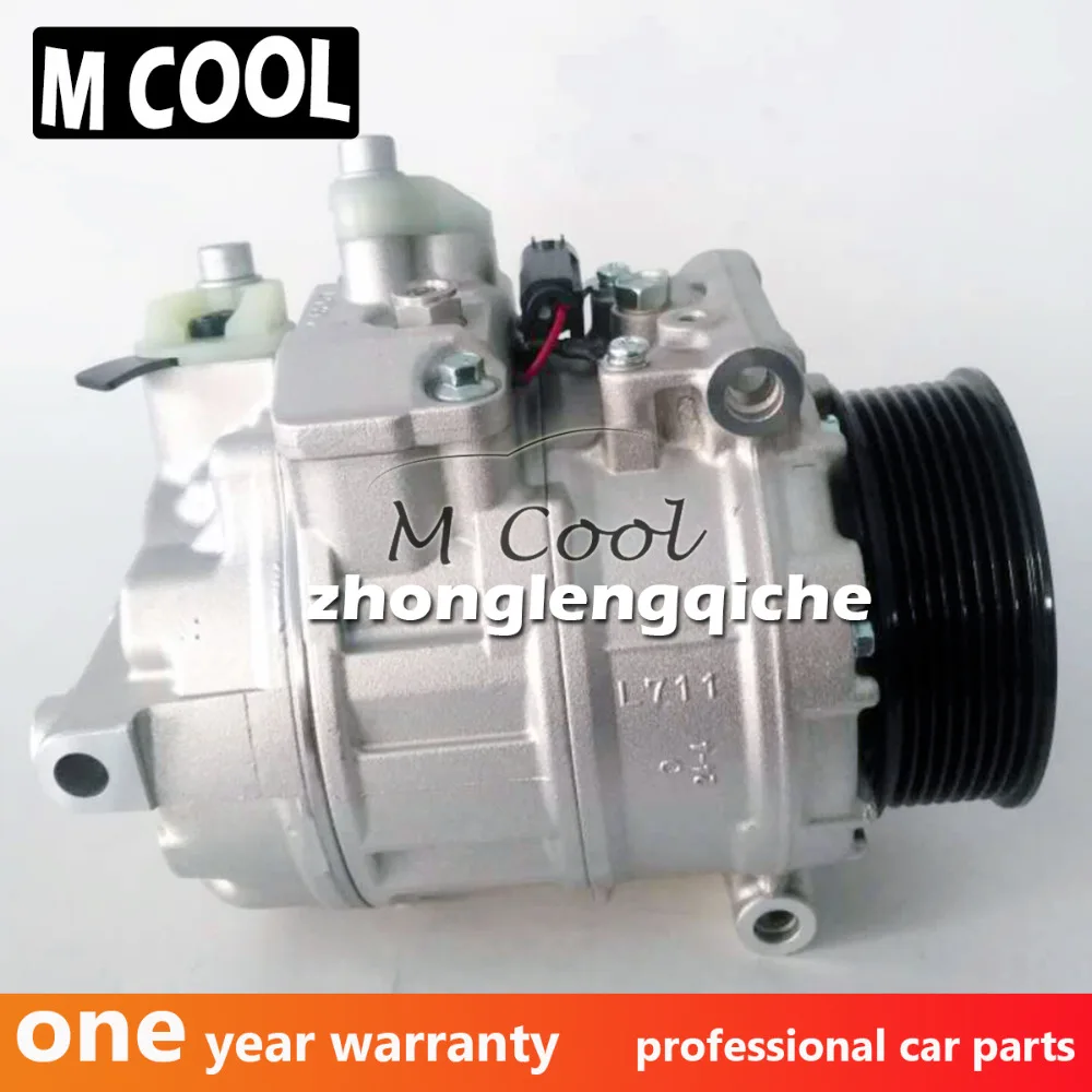 

AC Compressor For Mercedes ML320 GL320 R320 0012307411 0012308311 001230831160 001230831180 001230831188 0012308811 001230881160