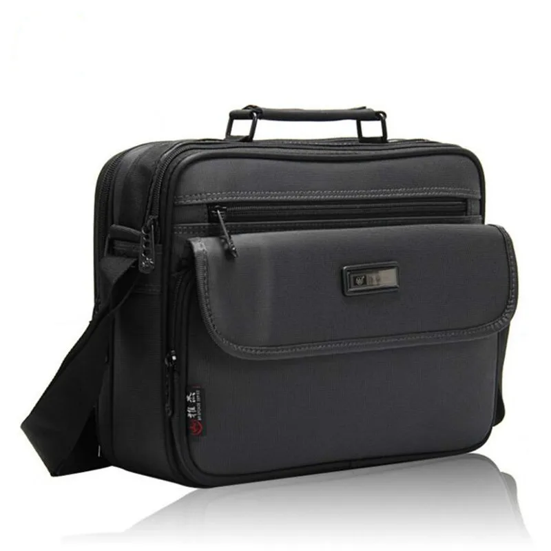 Мужская сумка для ноутбука Hp lenovo Dell Ipad acer 11 "12" 13 "14" 10 "9" офисная деловая сумка на одно плечо водонепроницаемая Оксфорд