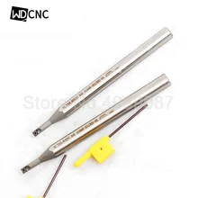 H1004K-SCLCR03 working on 5mm hole small inner diameter lathe turning boring bar with 2pcs CCGT030104 carbide inserts H1004K-SCLCR03 working on 5mm hole small inner diameter lathe turning boring bar with 2pcs CCGT030104 carbide inserts