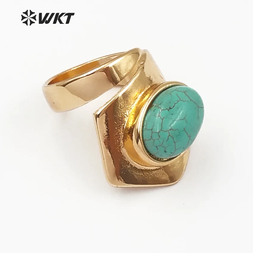 WT R308 WKT 2018 оптовая продажа новый дизайн серия текстур кольца из натурального