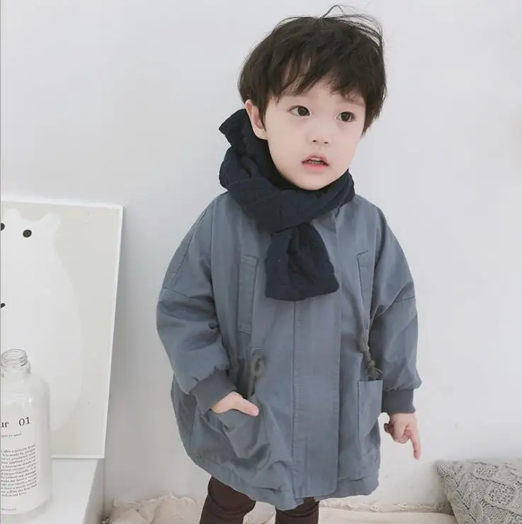2018-Korean-style-girls-boys-thicken-coat-full-sleeve-winter-kids-jacket-2-7t-HC743 (1)