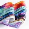 HNUIX 1pc  Nail Art star transfer paper hot sale Rainbow sky Japanese style nail foil sticker nail polish adhesive sticker ► Photo 2/6