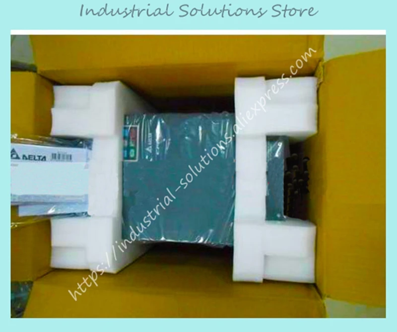 Инвертор CP2000 серии VFD220CP43A 21 3 фазы 380V 22KW 30HP 45A 600 Гц Новый оригинал|phase|phase inverter |