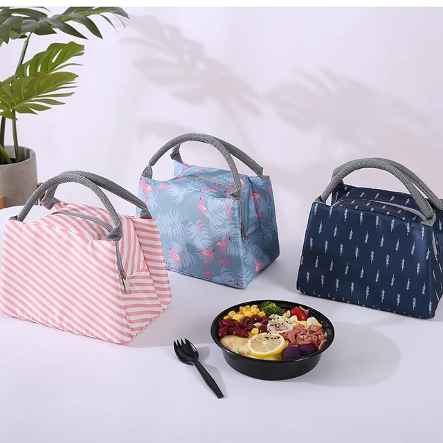 Outdoor Camping Hiking Lunch Basket Picnic Bags Portable Picnic Bag Food  Storage Basket Handbags Lunch Box For Women Adults - Picnic Bags -  AliExpress