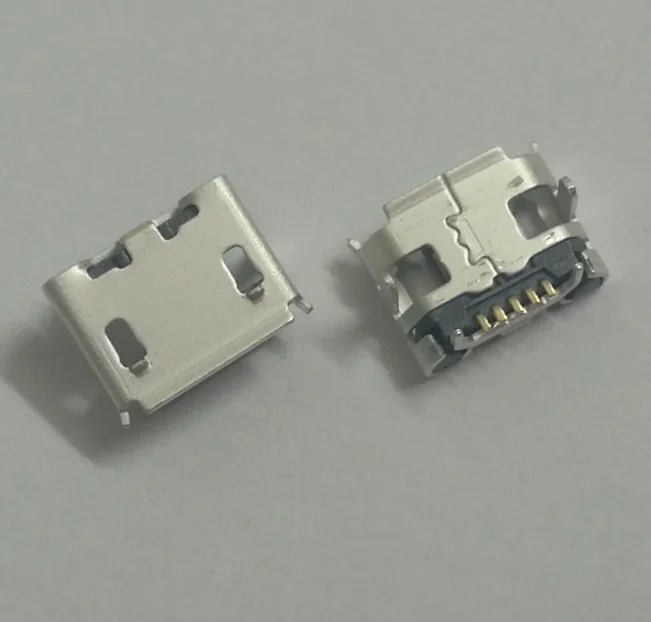 

100pcs/lot New Micro USB Charging Sync Port Charger For Acer Iconia TAB 10 A3-A20 charger dock connector