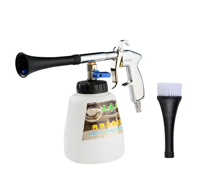 Hot Portable tornado Foams gun Cleaning Gunin Spray Guns from Tools on