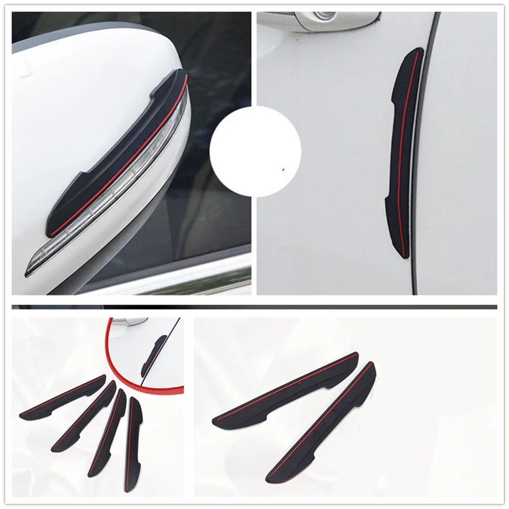 

Car anti Collision Door Strip anti-crash for Renault Alaskan Trezor Talisman Kwid Espace Kangoo EZ-GO Captur Arkana Ondelios