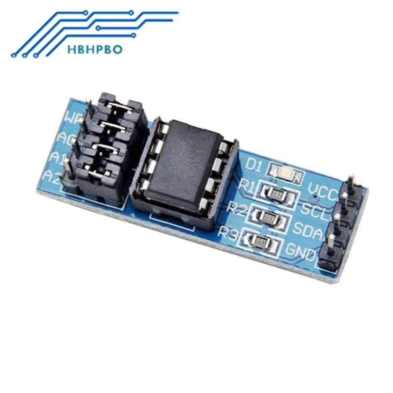 Запись и чтение at24c32 Аппаратная платформа Arduino