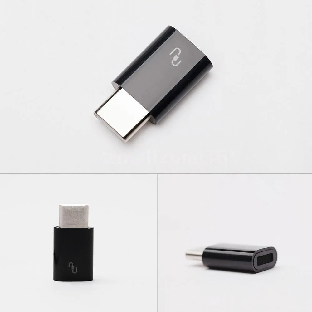 Оригинальный адаптер Type C USB 3 1 Для Xiaomi Mi5 4S Mi4c Oneplus Two 2/Lg G5/Meizu Pro 5/Zuk Z1 официальный