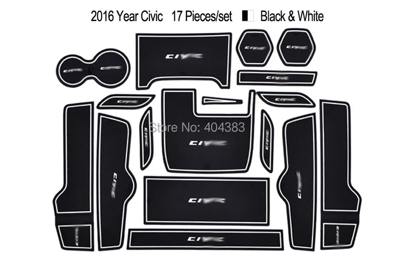 2016 civic-black