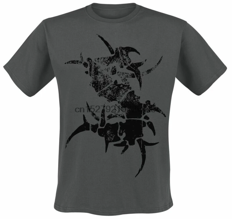 

Sepultura Logo T-Shirt charcoal