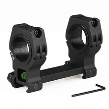 PPT Тактический M10 QD-L Крепление подходит 20 мм рельс QD прицел крепление для охоты GZ24-0073