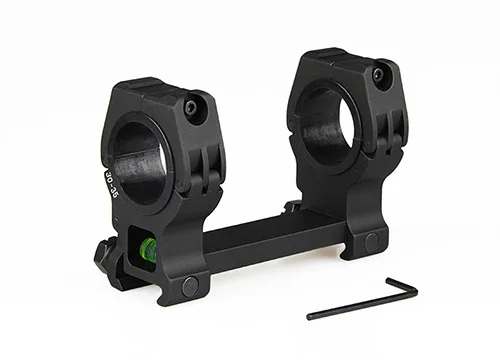 PPT тактический аксессуары для страйкбола M10 QD-L двойной rignt кронштейн 30-35 мм QD