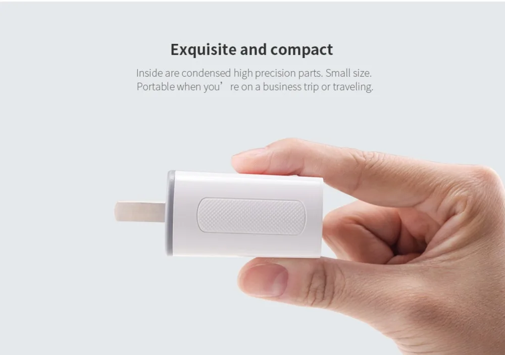 18W Fast USB Charger  3.0 Wall Charger USB Adapter Universal Mobile Phone Charger for iPhone 8 Samsung S8 Honor 9 One Plus 5 Tablet Charger adaptador  (3)