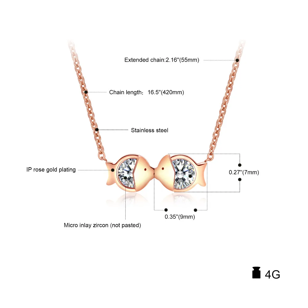 Fatelove-Fat-Kissing-Fish-Pendant-Necklace-For-Woman-Inlaid-Cubic-Zirconia-Titanium-Steel-Cute-Jewelry-Best (4)