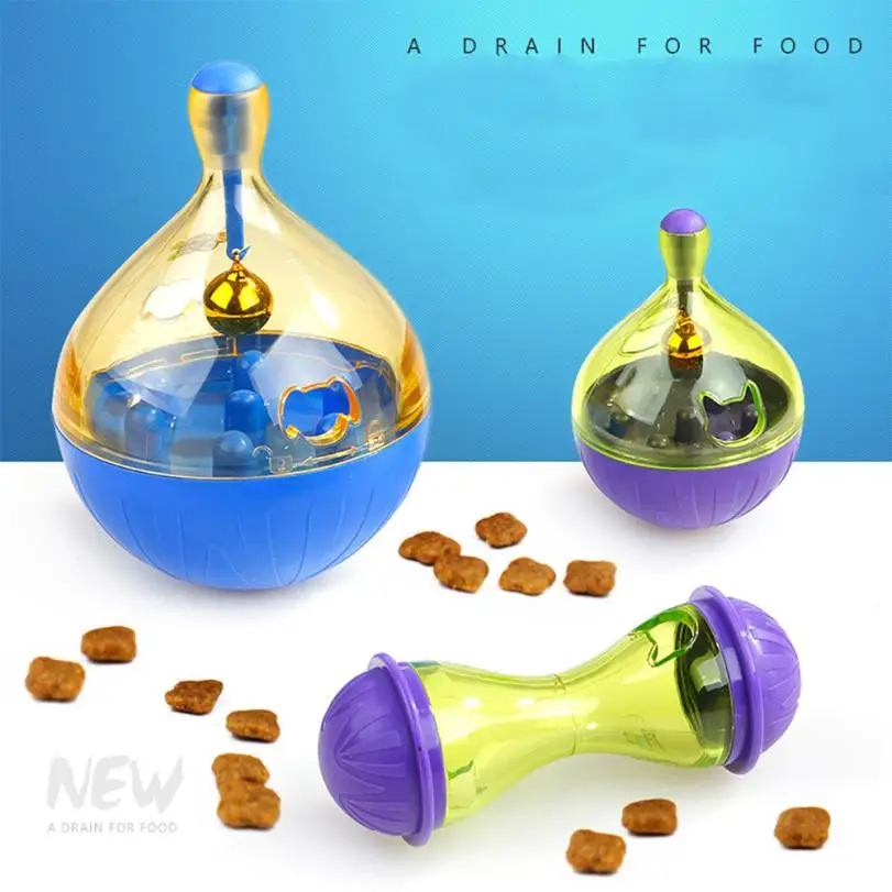Dog Toy Food Hide Ball Toys Dog Interactive Ball Dog Puzzle Shaking