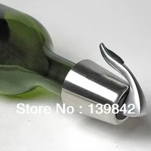 Затычка для бутылок с шампанским из нержавеющей стали Красного вина