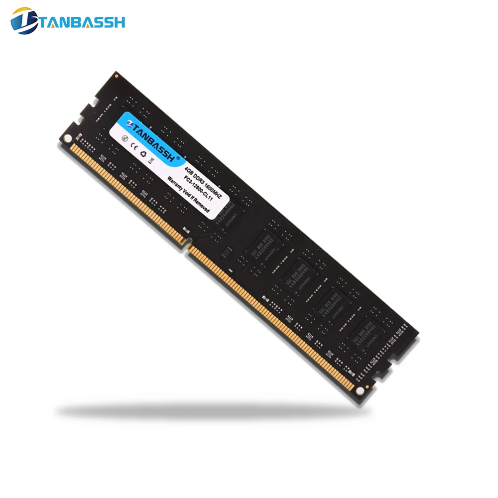 Память DDR3 4 ГБ 8 ОЗУ 1333 МГц/1600 МГц память для настольного компьютера 240pin 1 5 в