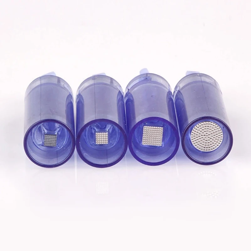 

10/20/50pcs 5D Nano/Round Nano/3D Nano Disposable Needle Cartridge For Ultima A1 Derma Pen Dr.pen