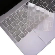 Ультратонкий защитный чехол для клавиатуры для huawei MateBook X Pro-TPU